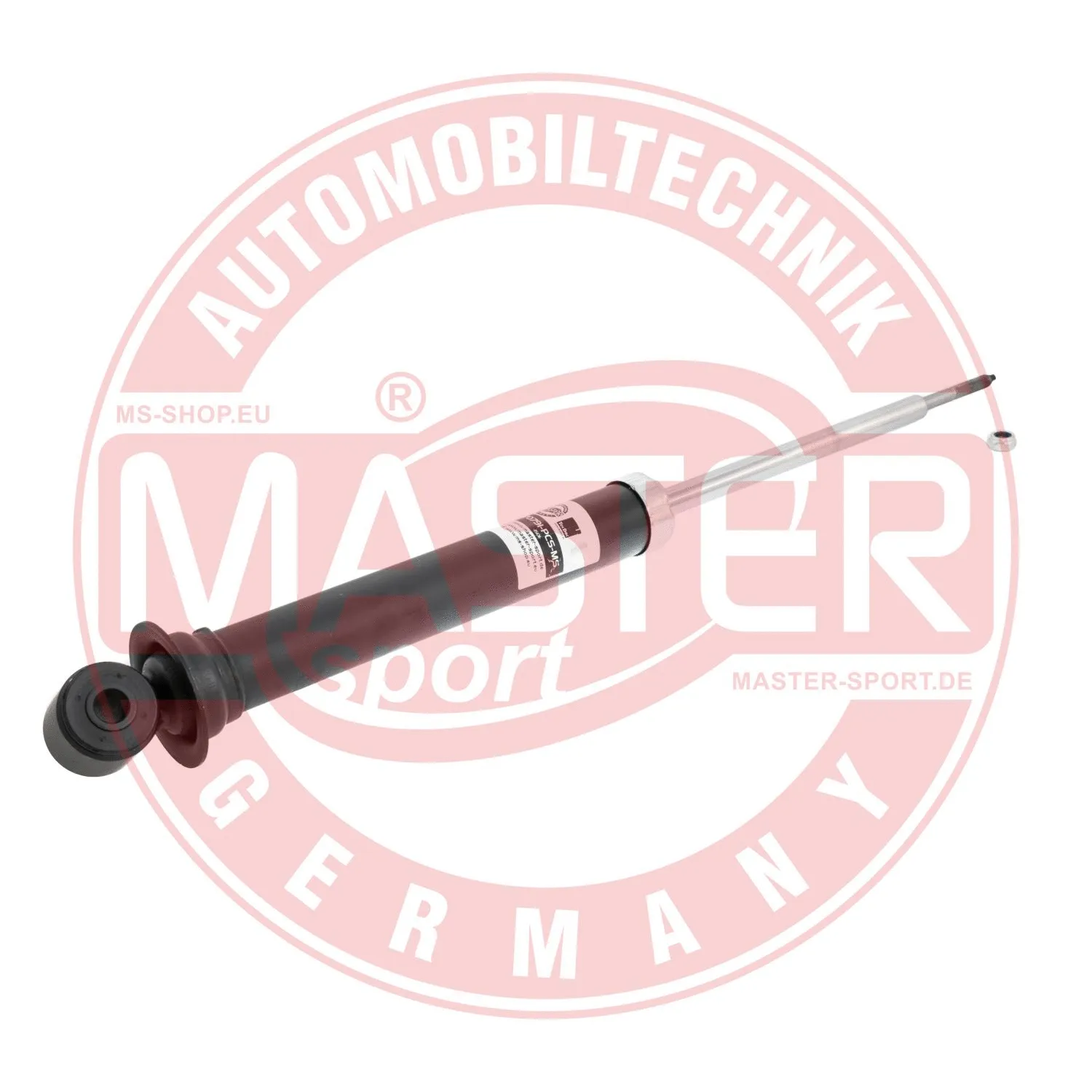 Shock Absorber (170791-PCS-MS)