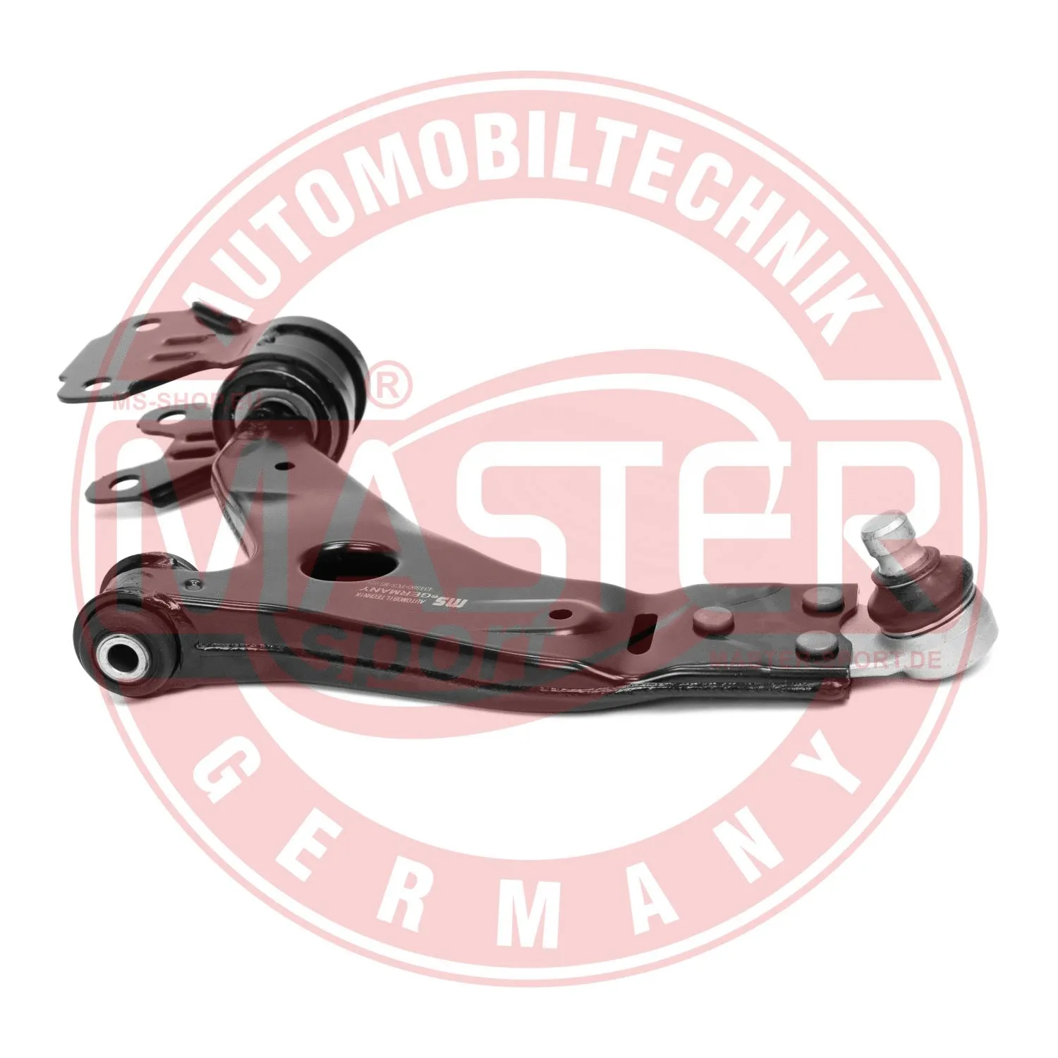 Control/Trailing Arm, wheel suspension (43459O-PCS-MS)