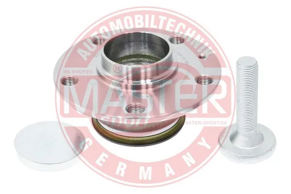 Wheel Bearing Kit (3656-SET-MS)
