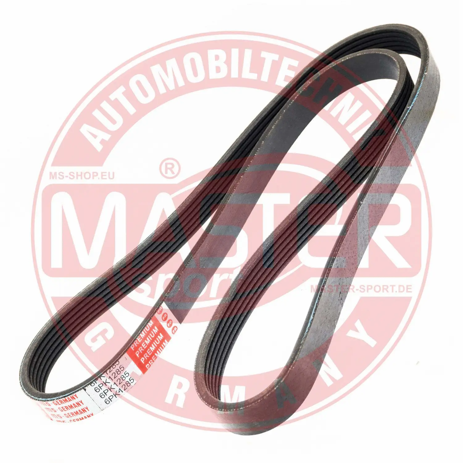 V-Ribbed Belt (6PK1280-PCS-MS)