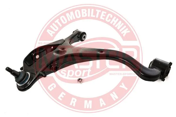 Control/Trailing Arm, wheel suspension (50953S-PCS-MS)