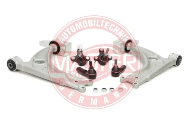 Control/Trailing Arm Kit, wheel suspension