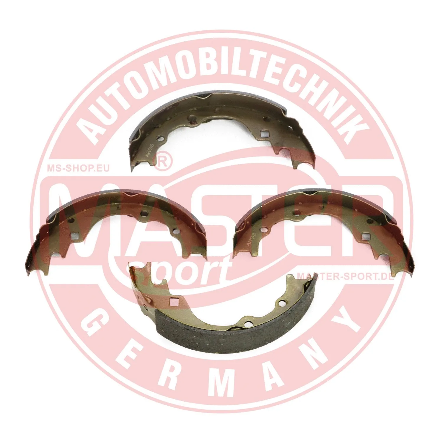 Brake Shoe Set