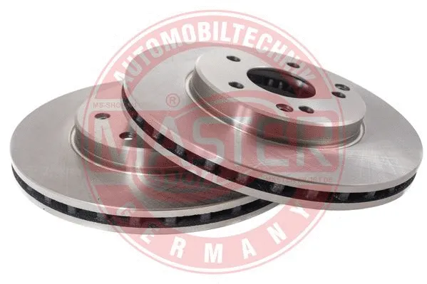 Brake Disc (24012501101-SET-MS)