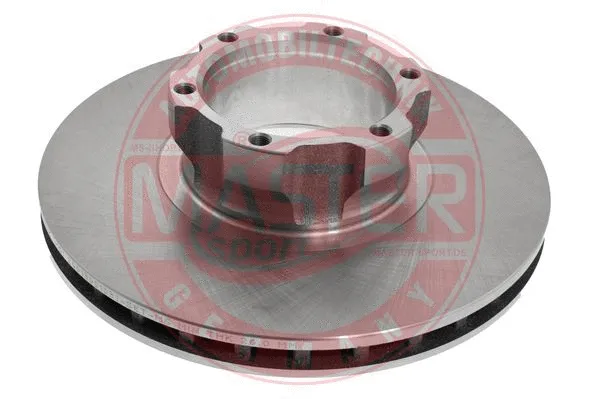 Brake Disc (24013001031-PCS-MS)