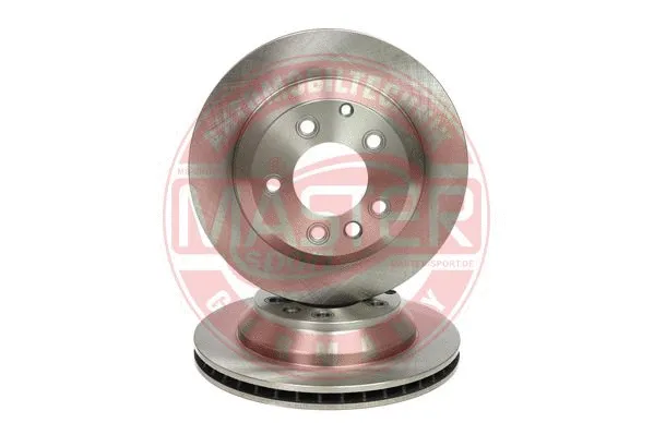 Brake Disc (24012801491-SET-MS)