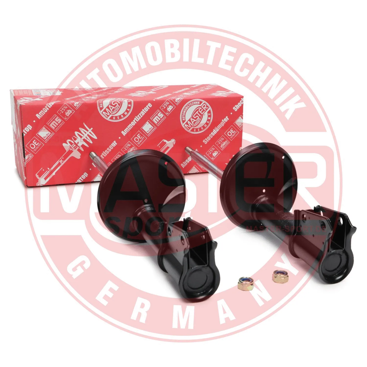 Shock Absorber