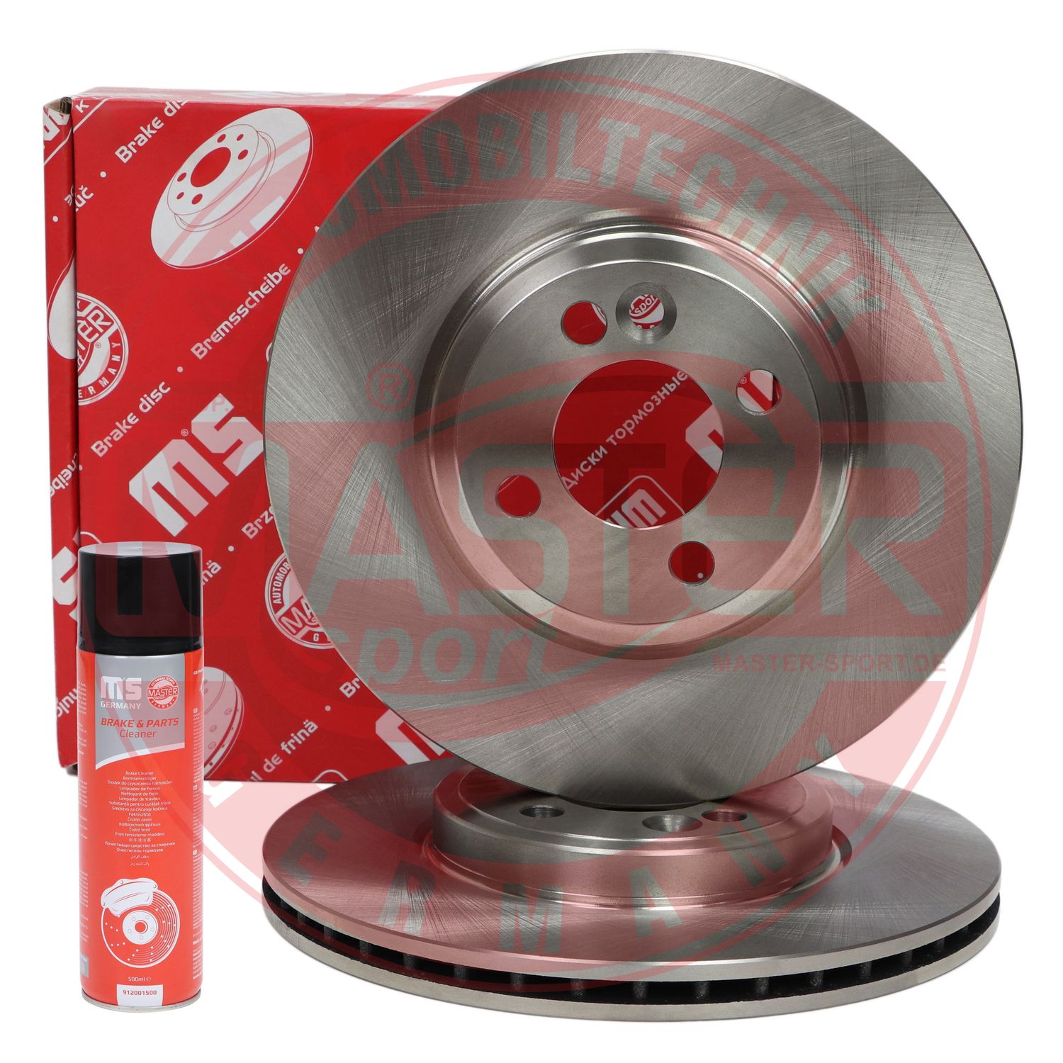 Brake Disc (24012202471-SET-MSP)