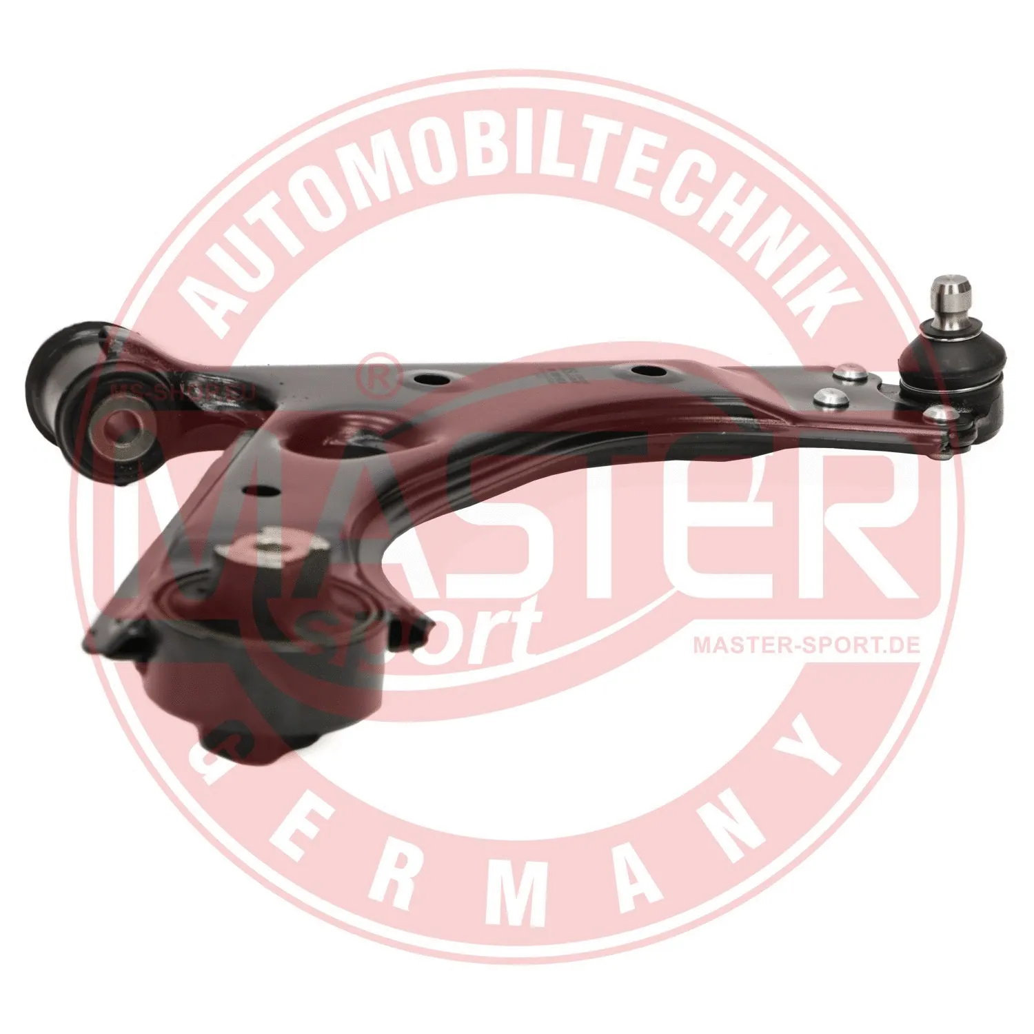 Control/Trailing Arm, wheel suspension