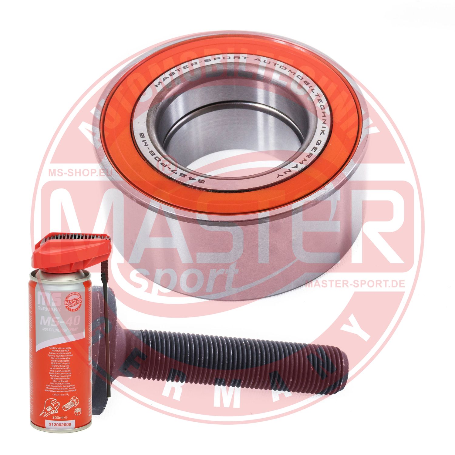 Wheel Bearing Kit (3427-SET-MSP)