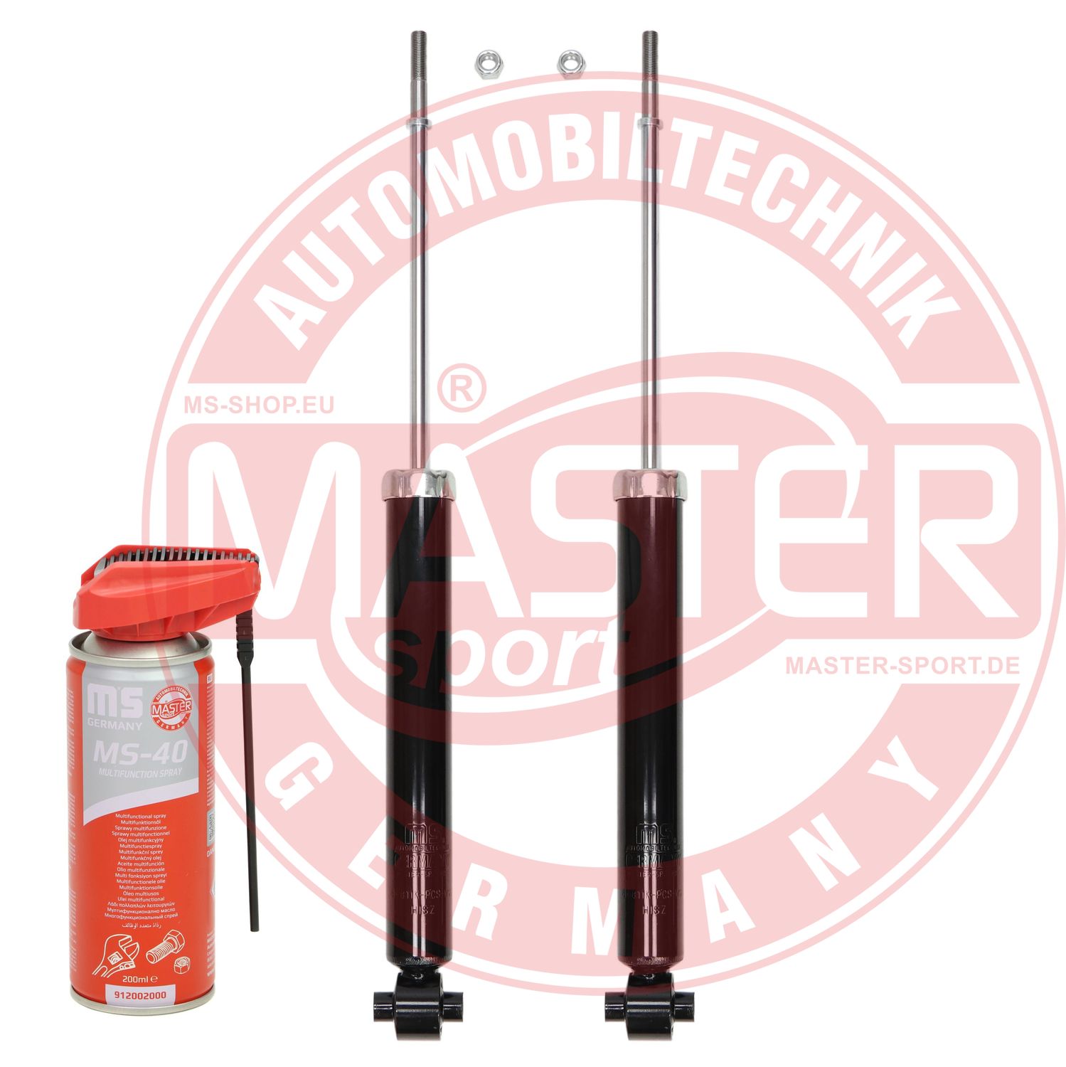 Shock Absorber (16K003232P)