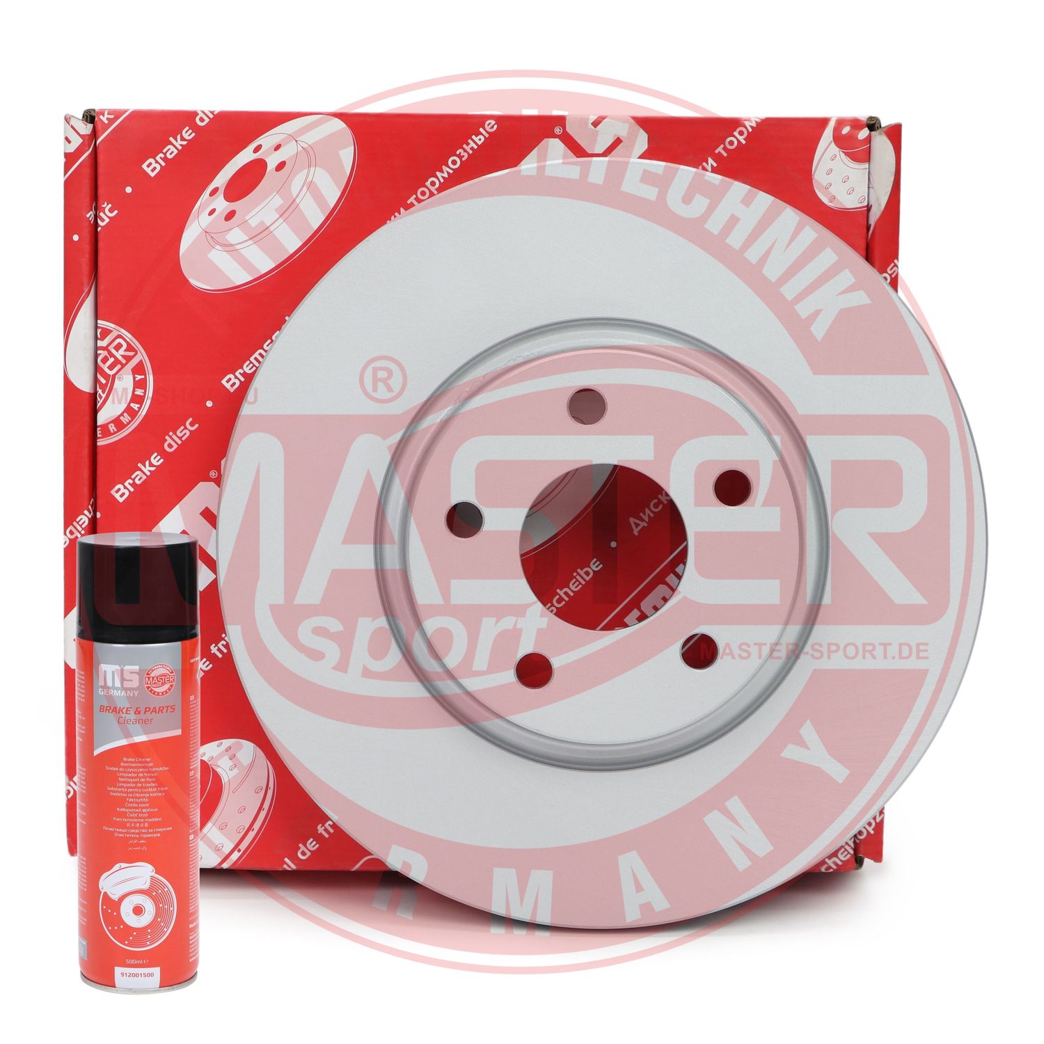 Brake Disc (24012802501PR-PCS-MSP)