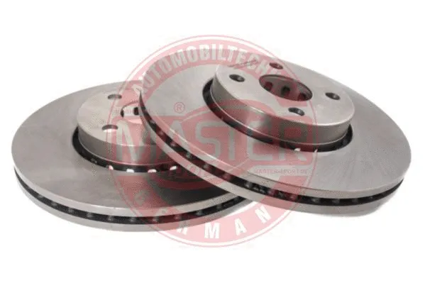 Brake Disc (24012501681-SET-MS)
