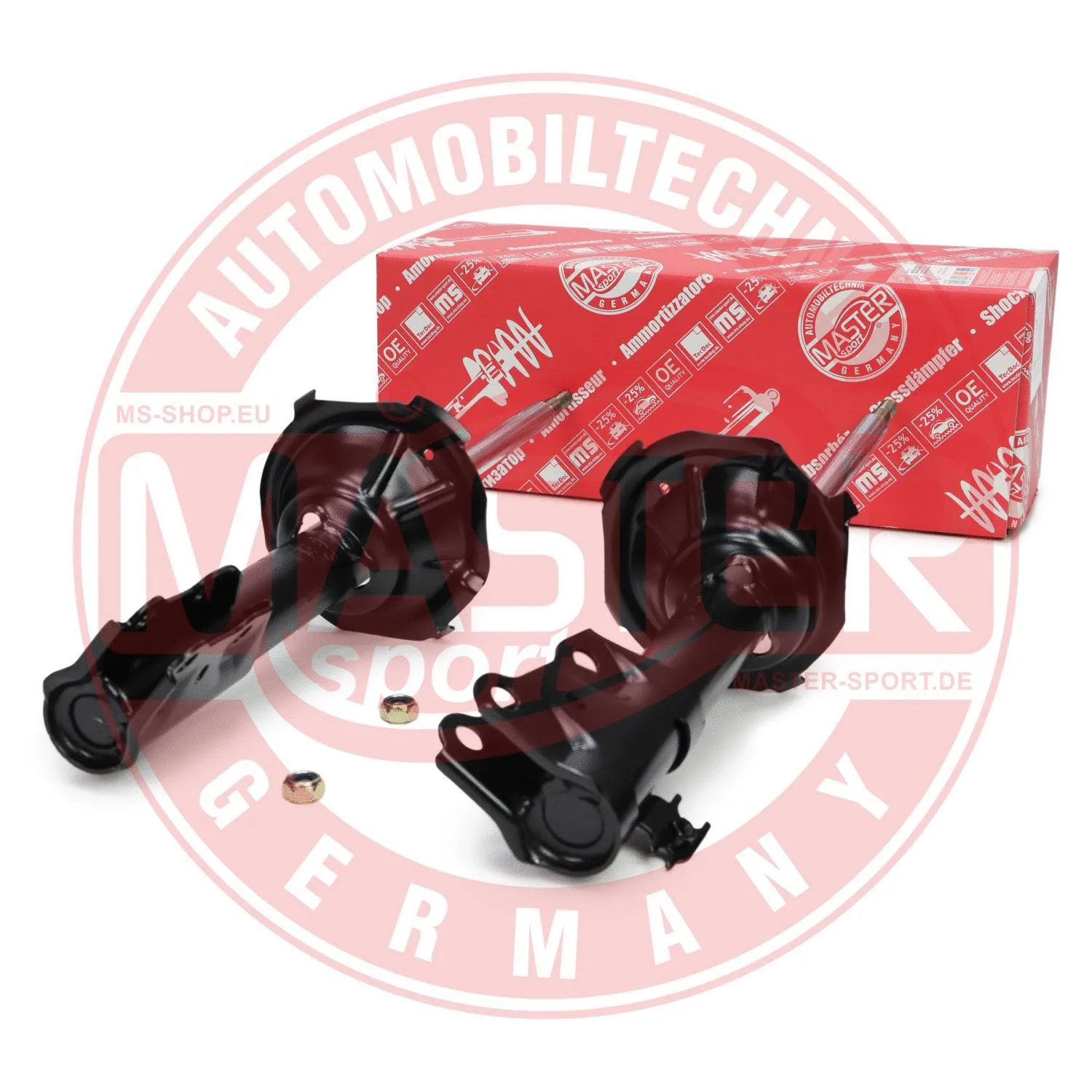 Shock Absorber