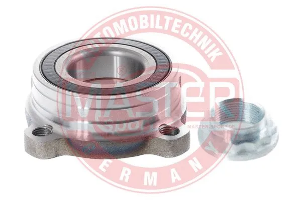 Wheel Bearing Kit (3675-SET-MS)