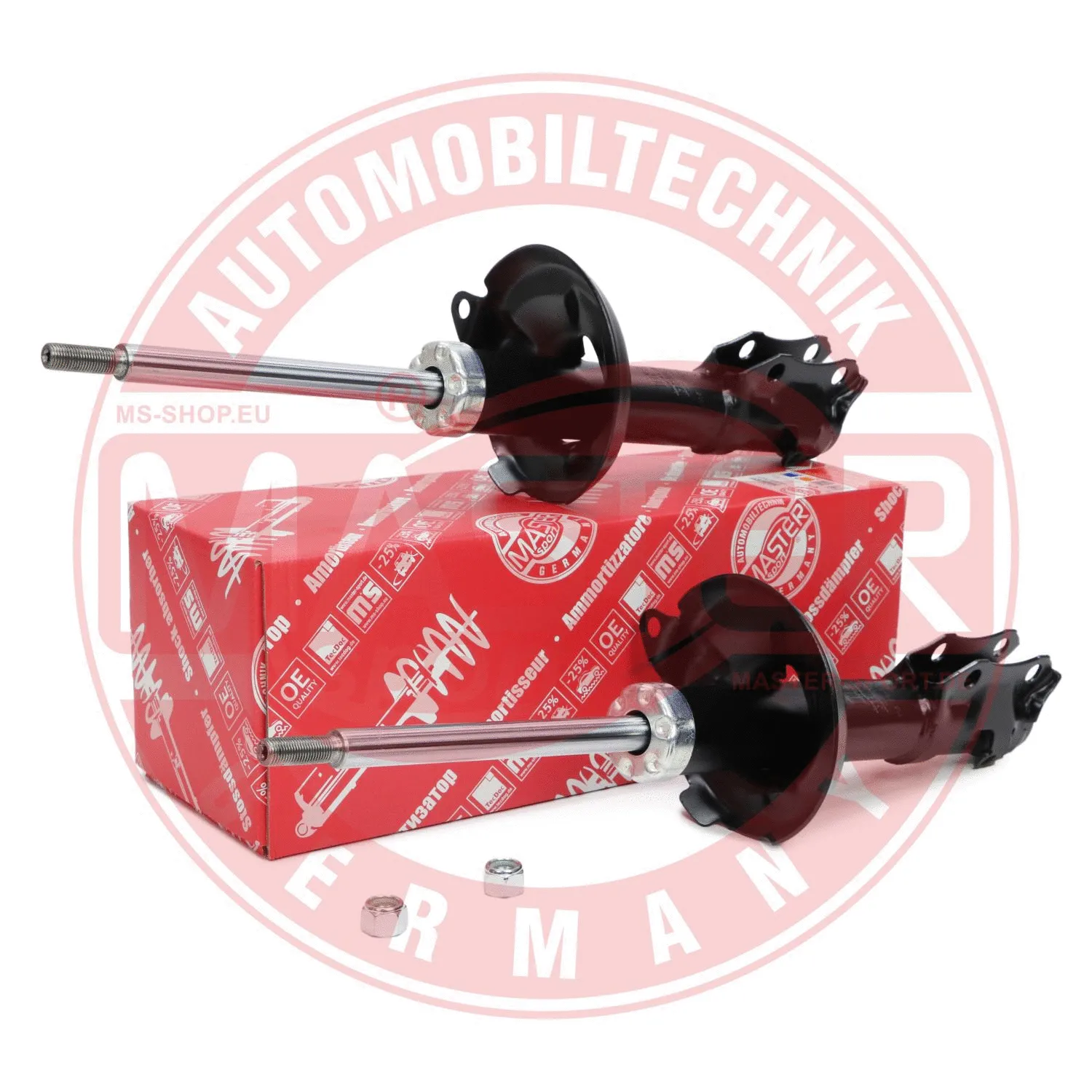 Shock Absorber (16K004611)