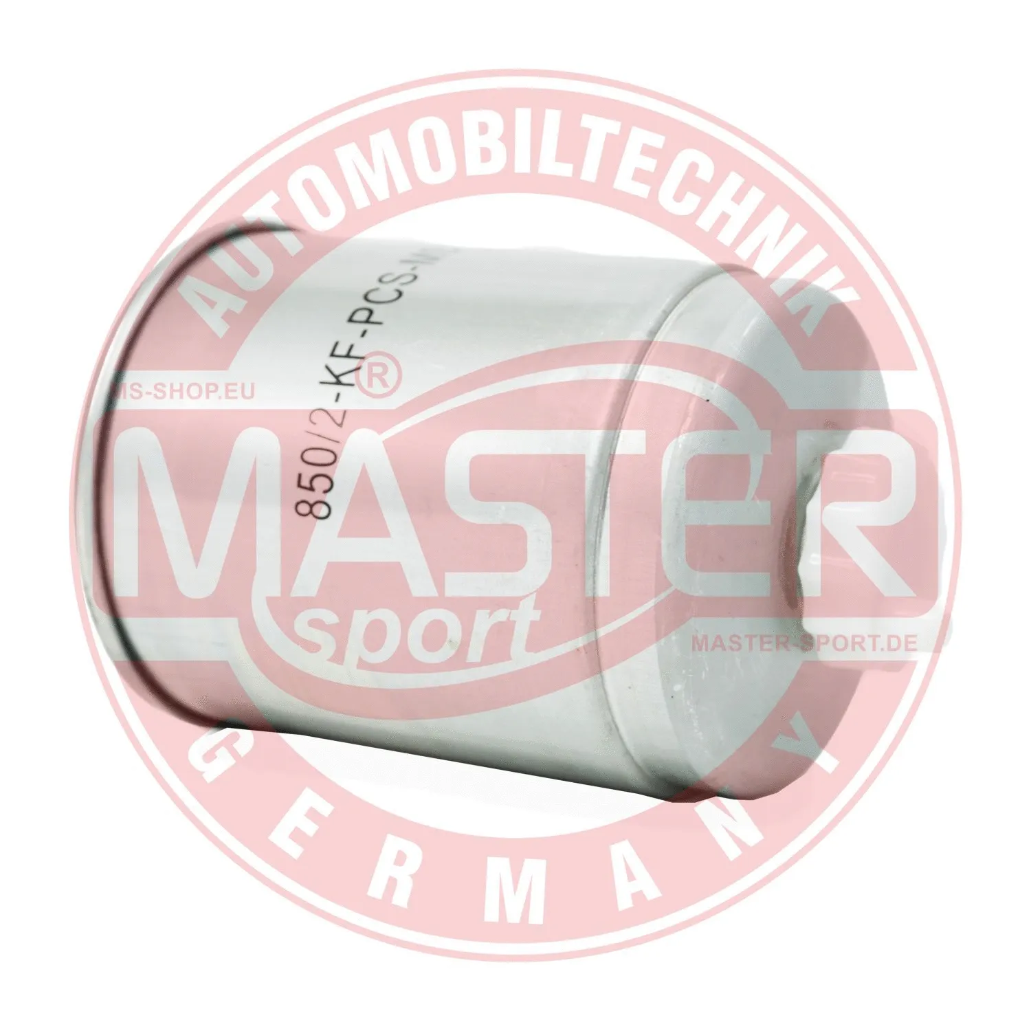 Fuel Filter (850/2-KF-PCS-MS)