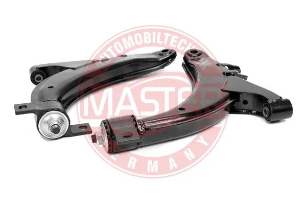 Control/Trailing Arm Kit, wheel suspension