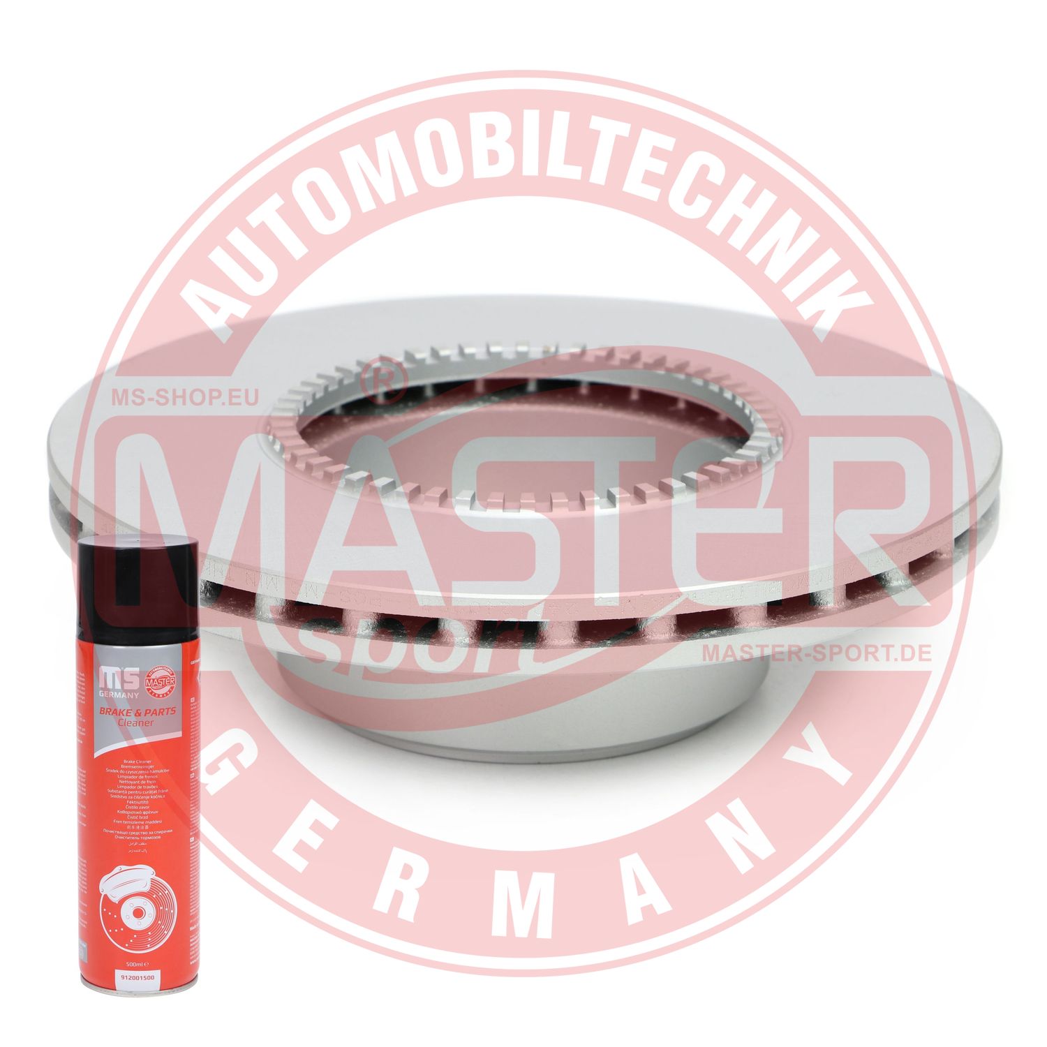 Brake Disc (24012402281-PCS-MSP)