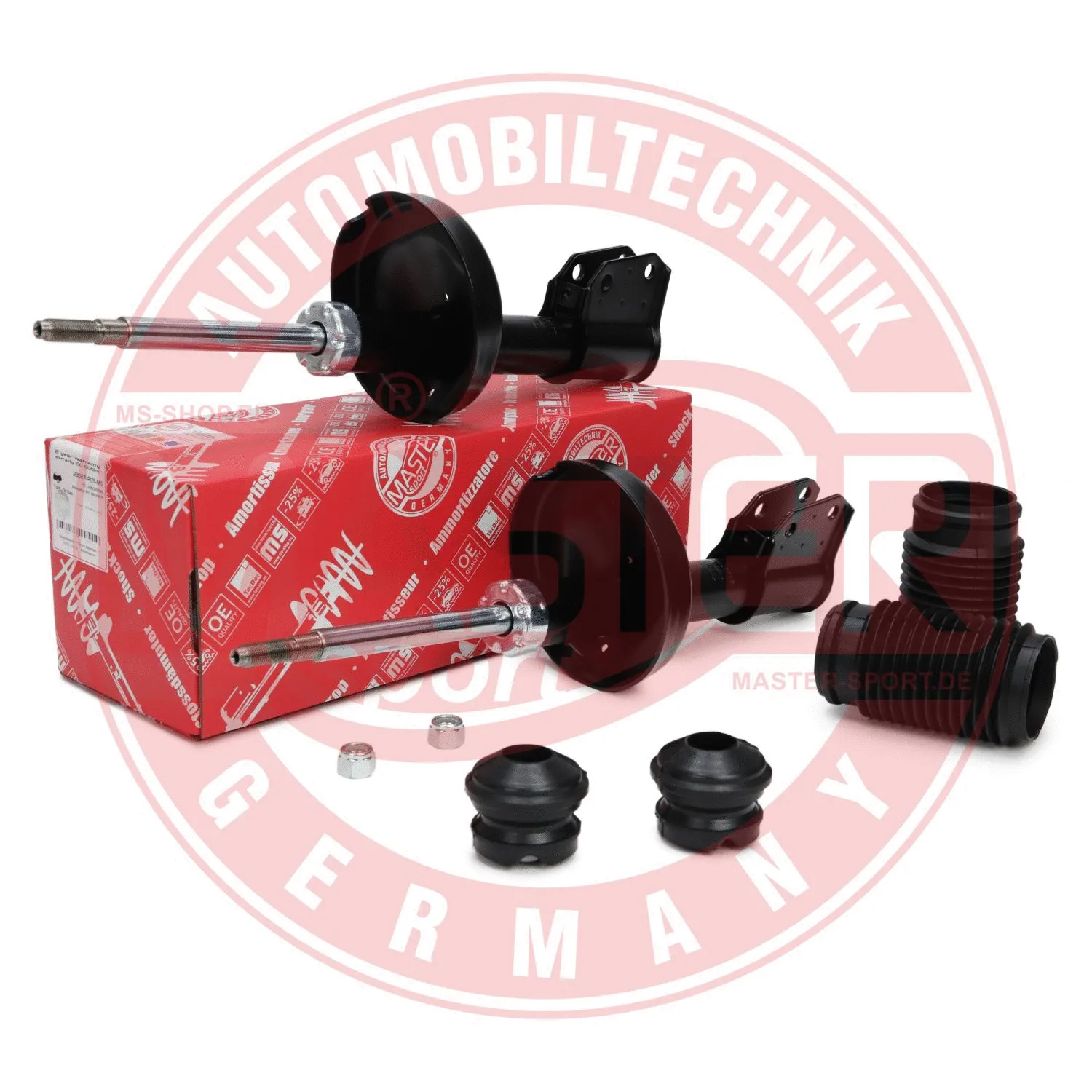 Shock Absorber (16K004833)