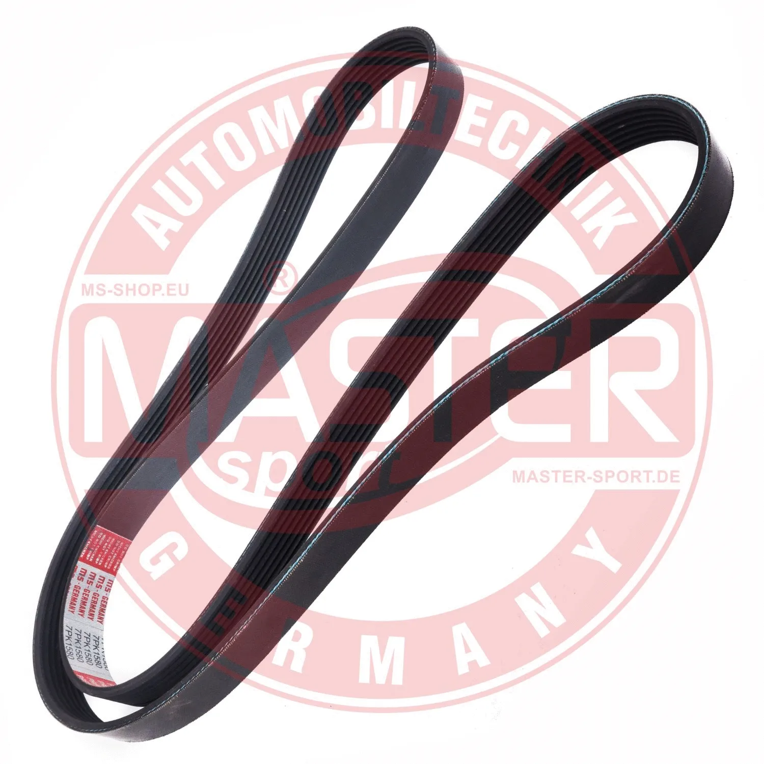 V-Ribbed Belt (7PK1570-PCS-MS)