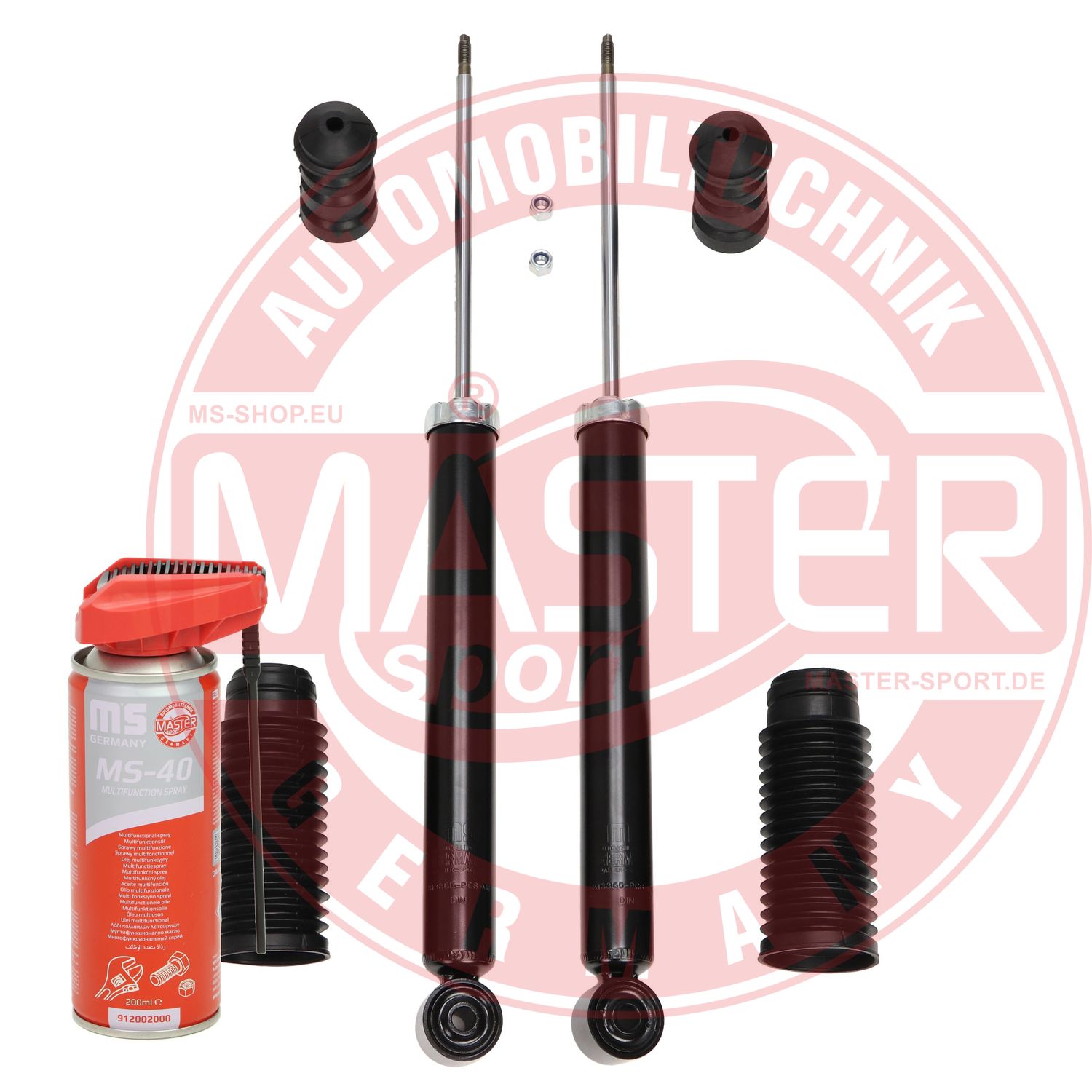 Shock Absorber (16K002914P)