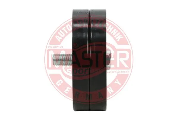Deflection/Guide Pulley, V-ribbed belt