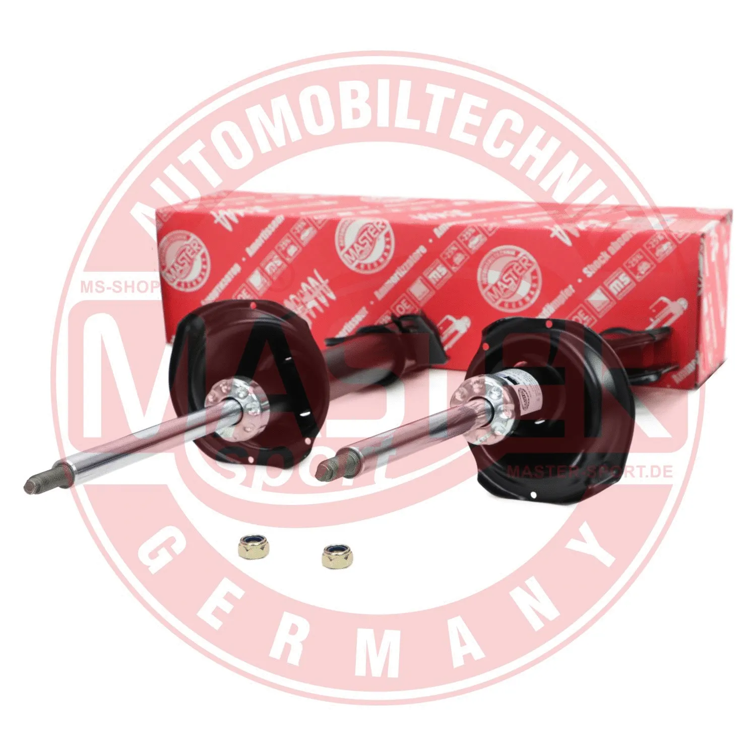 Shock Absorber (16K002602)