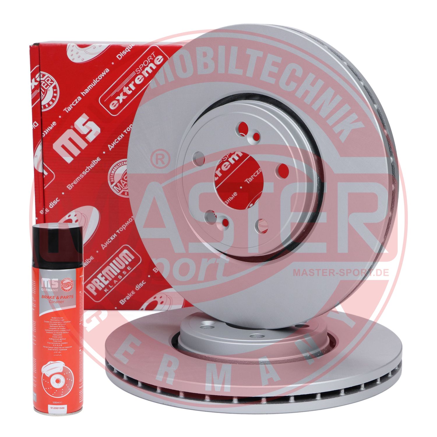 Brake Disc (24012801331PR-SET-MSP)