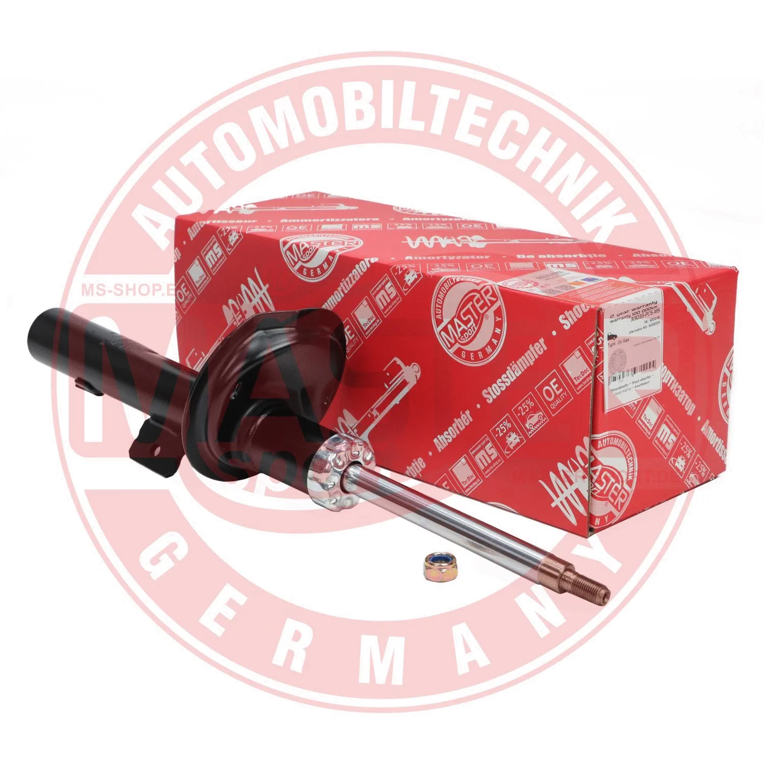 Shock Absorber