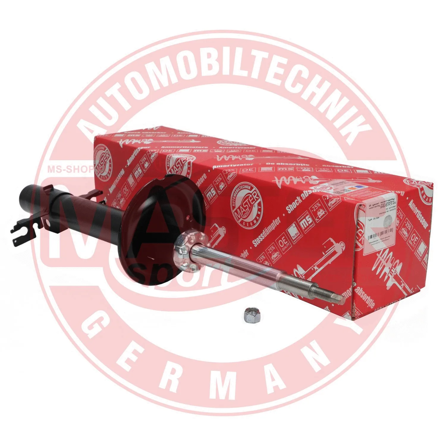 Shock Absorber