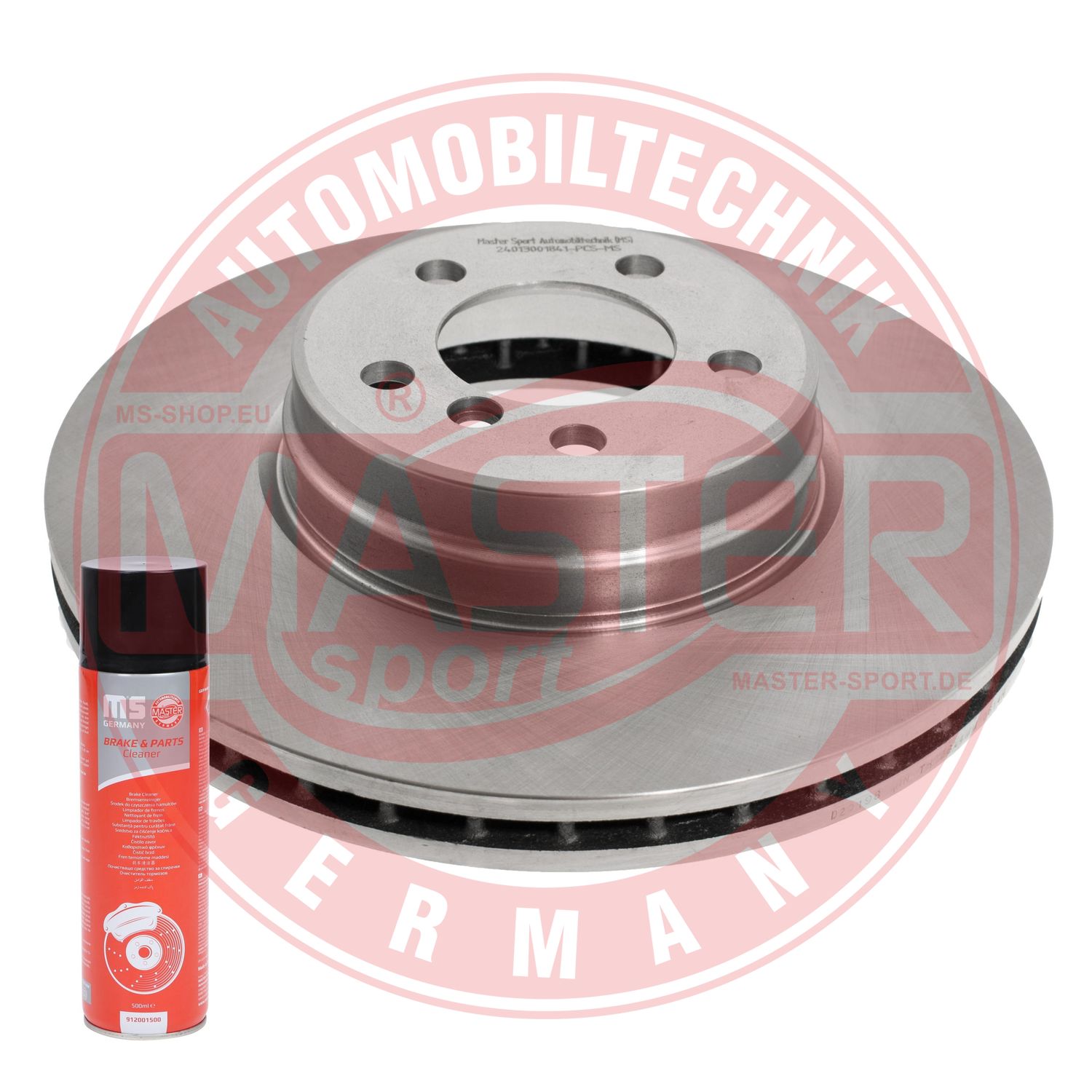Brake Disc (24013001841-PCS-MSP)