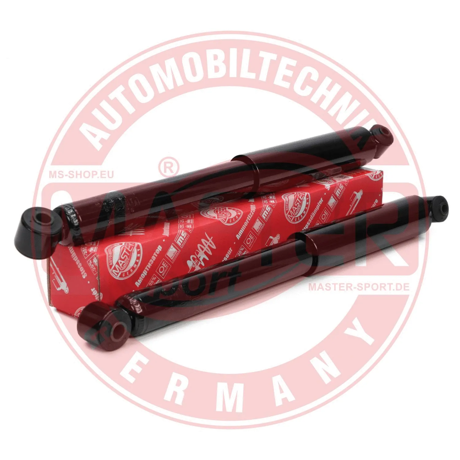 Shock Absorber (16K006842)