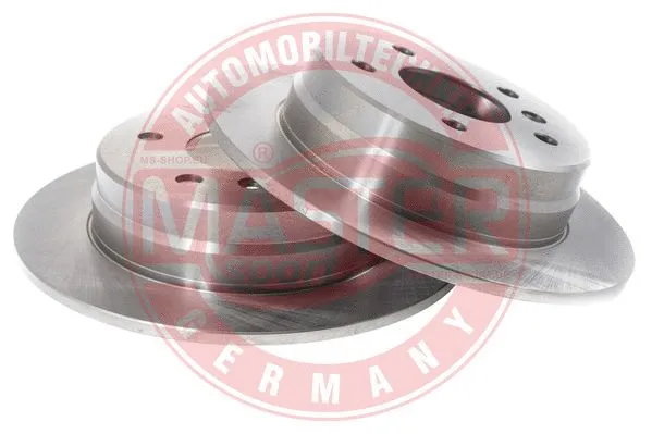 Brake Disc (24010801111-SET-MS)