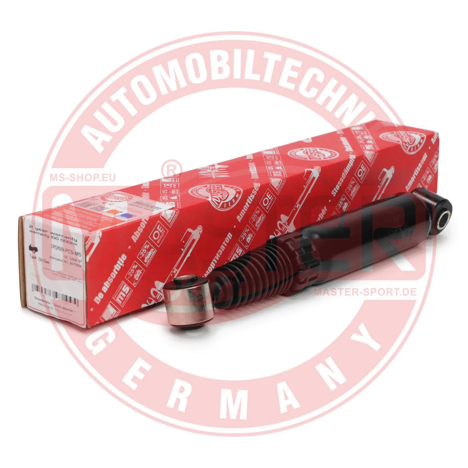 Shock Absorber