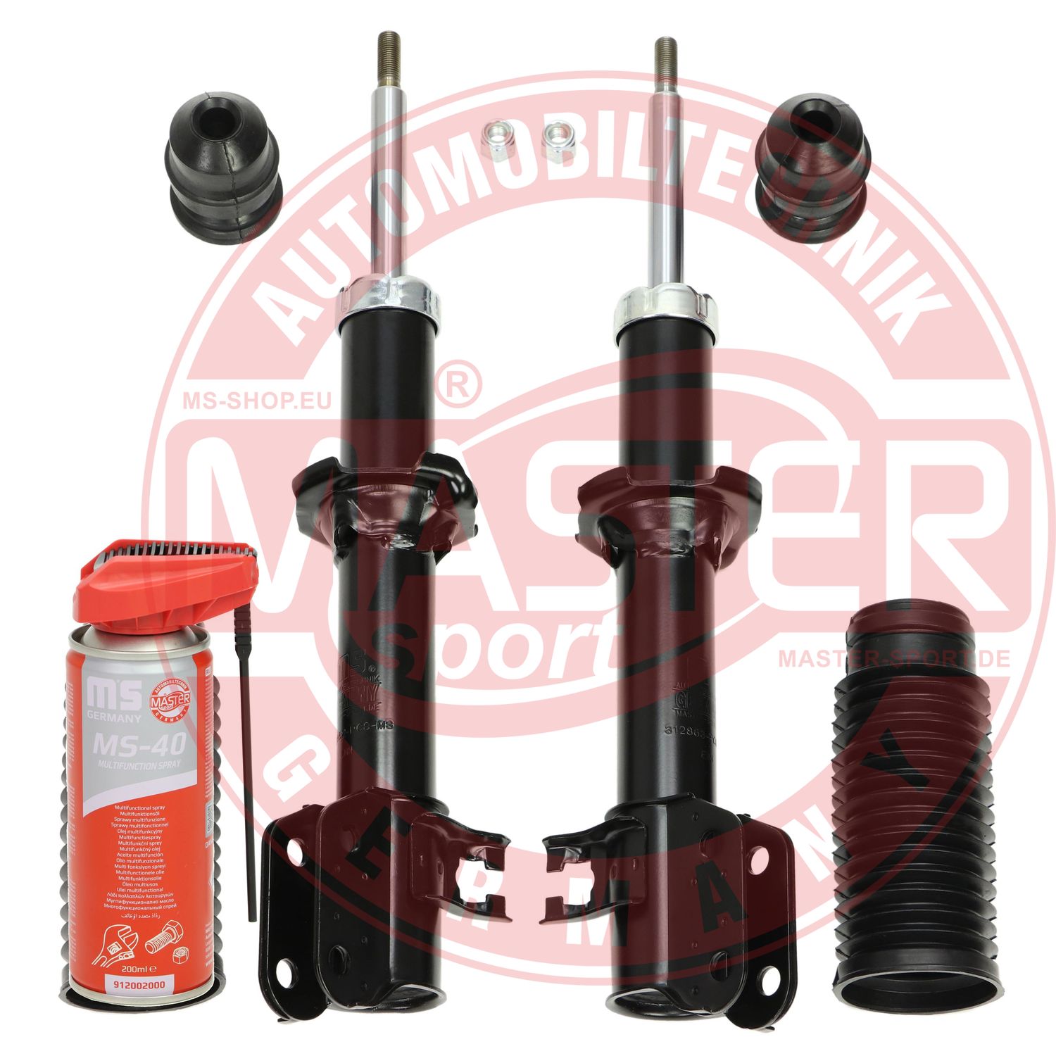 Shock Absorber (16K002403P)