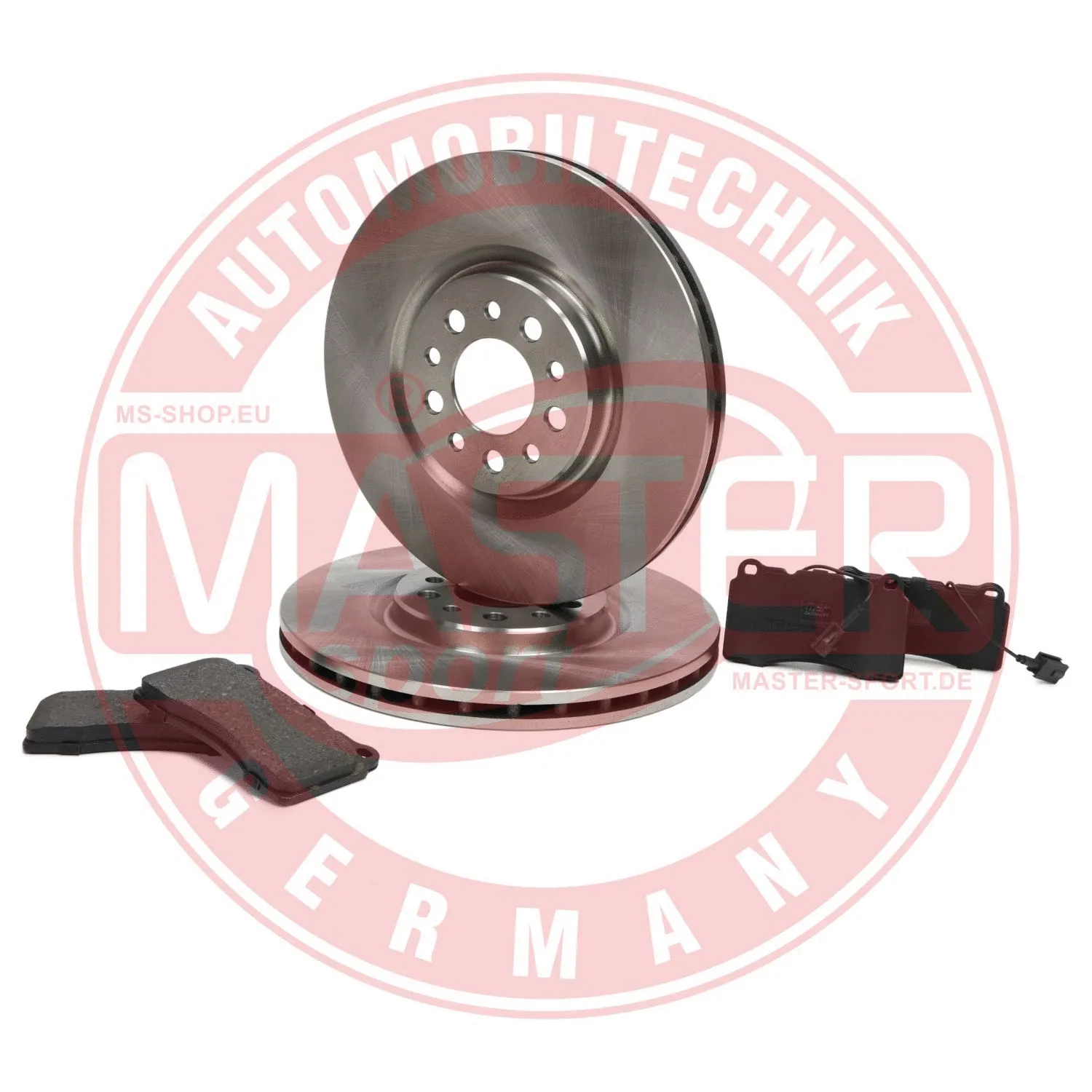 Brake Kit, disc brake (202801911)