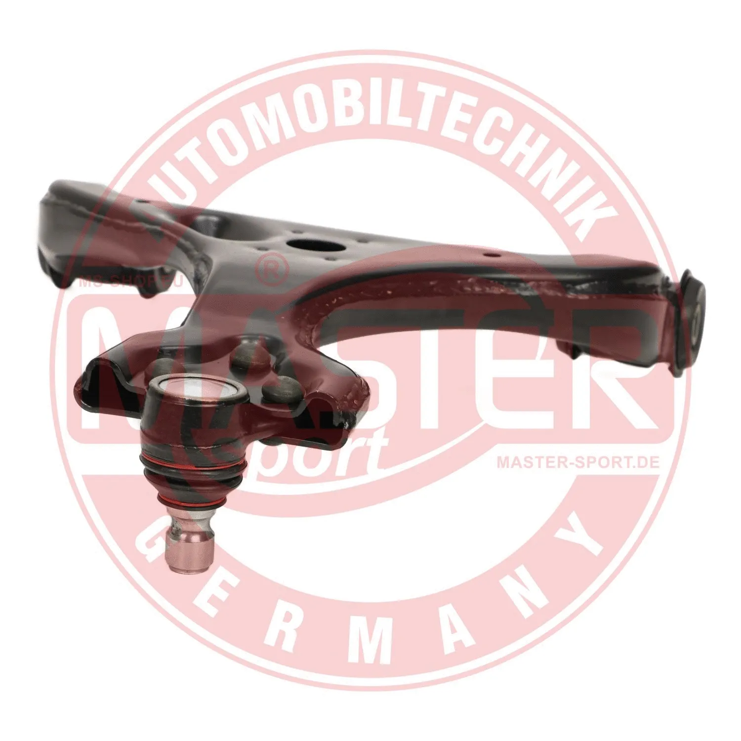 Control/Trailing Arm, wheel suspension