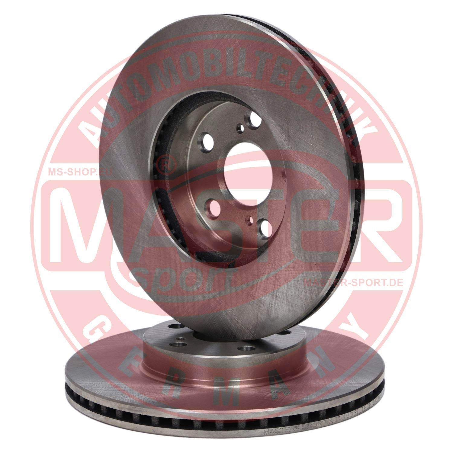 Brake Disc (24012202761-SET-MS)