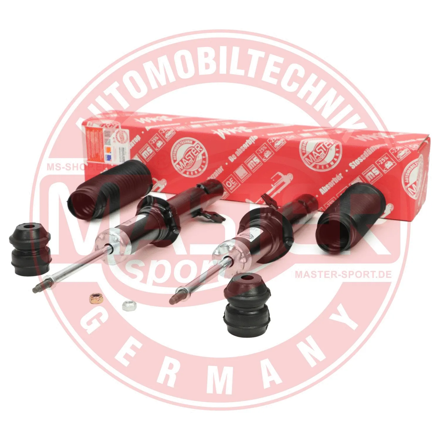 Shock Absorber (16K001553)