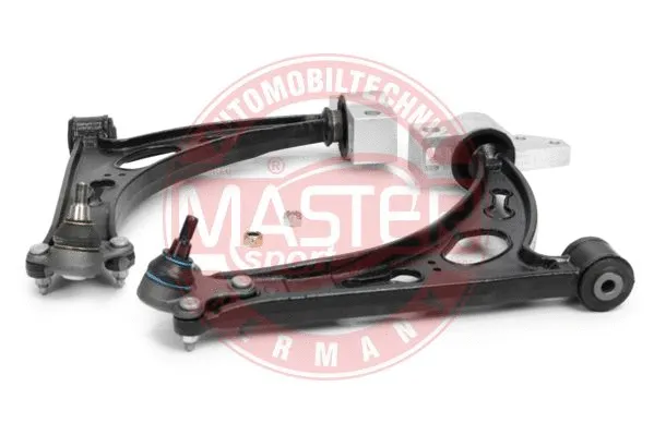Control/Trailing Arm Kit, wheel suspension