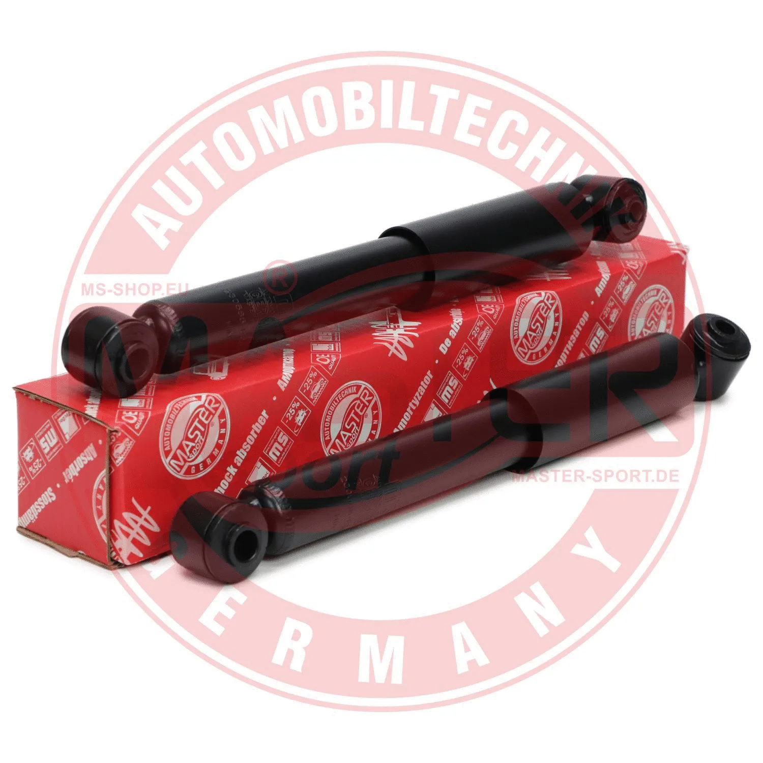 Shock Absorber (16K002822)