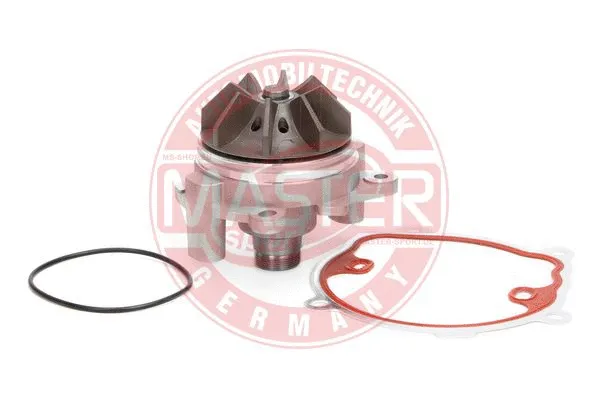 Water Pump, engine cooling (956-WP-PCS-MS)