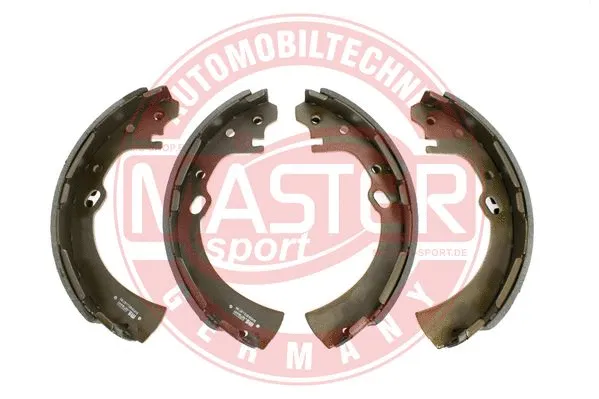 Brake Shoe Set (03013885122-SET-MS)