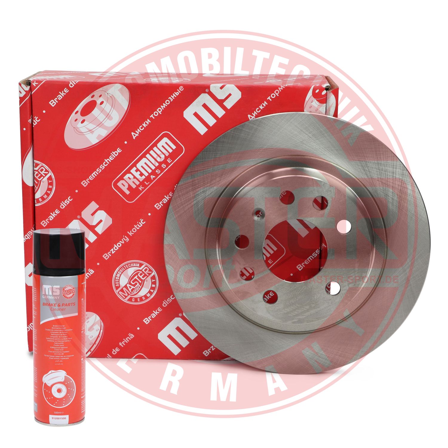 Brake Disc (24011201571-PCS-MSP)