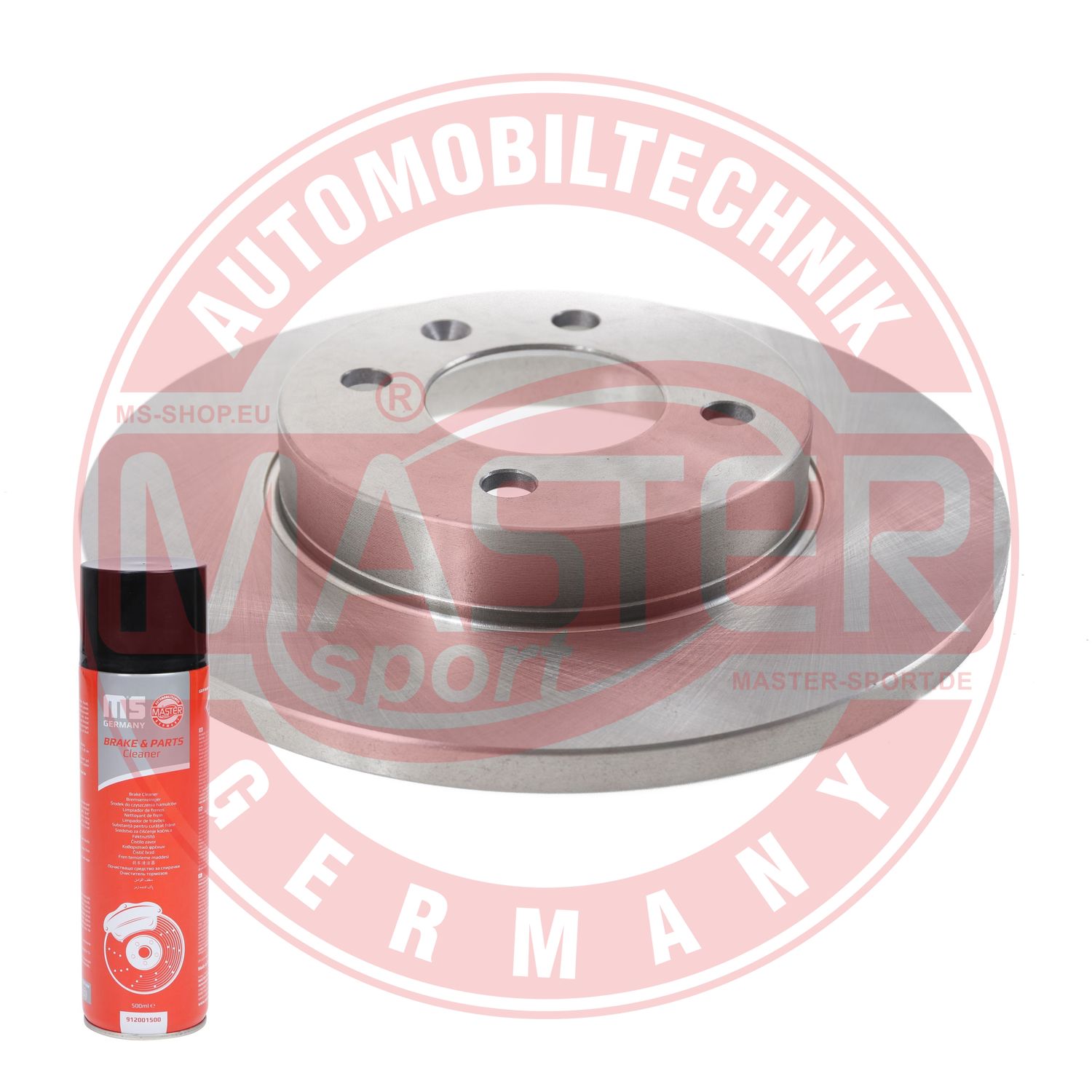 Brake Disc (24011301781-PCS-MSP)