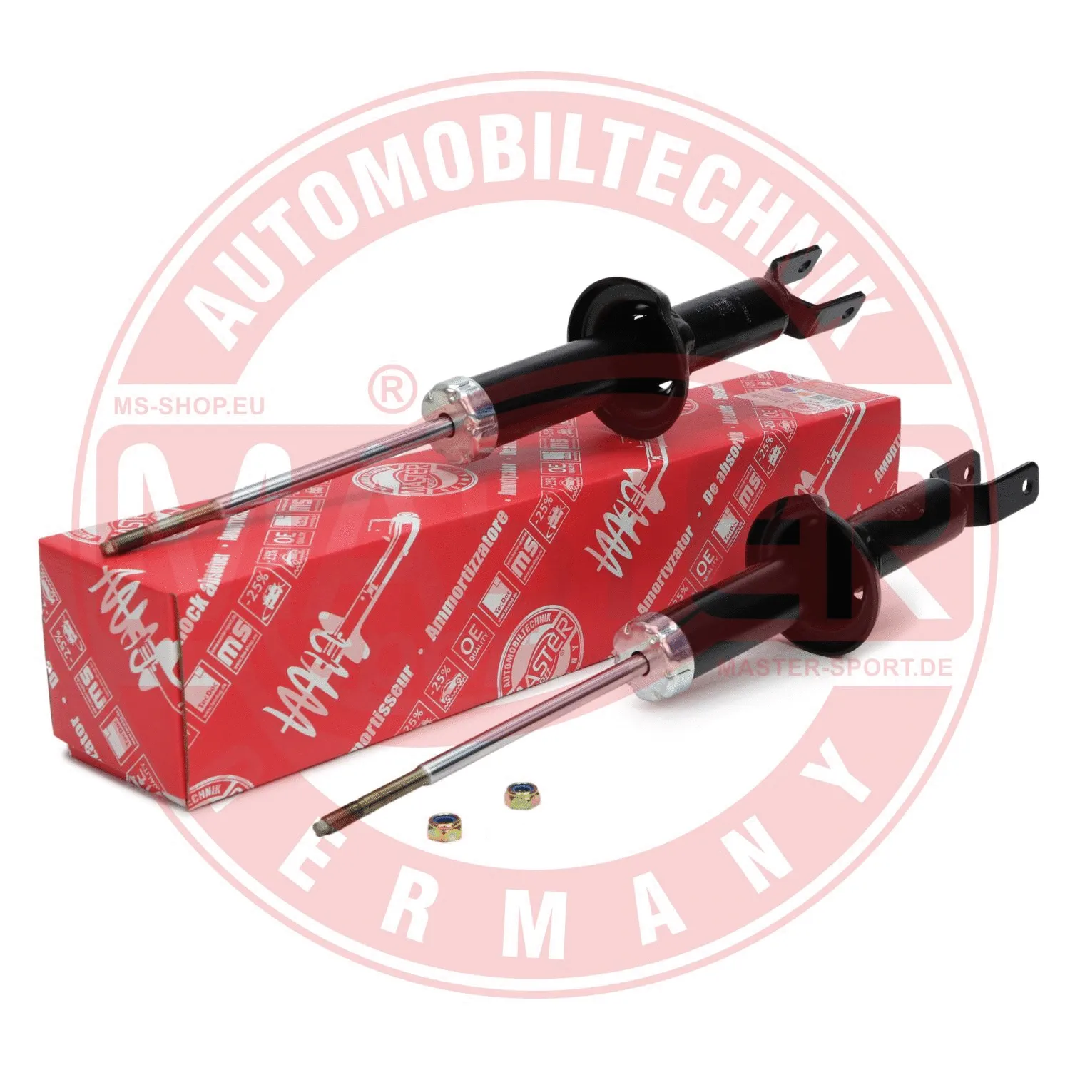 Shock Absorber (16K003772)