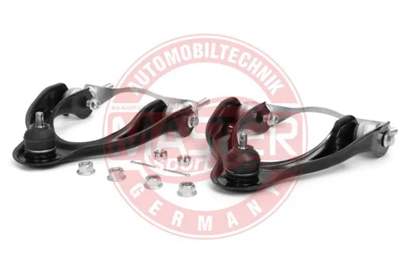 Control/Trailing Arm Kit, wheel suspension