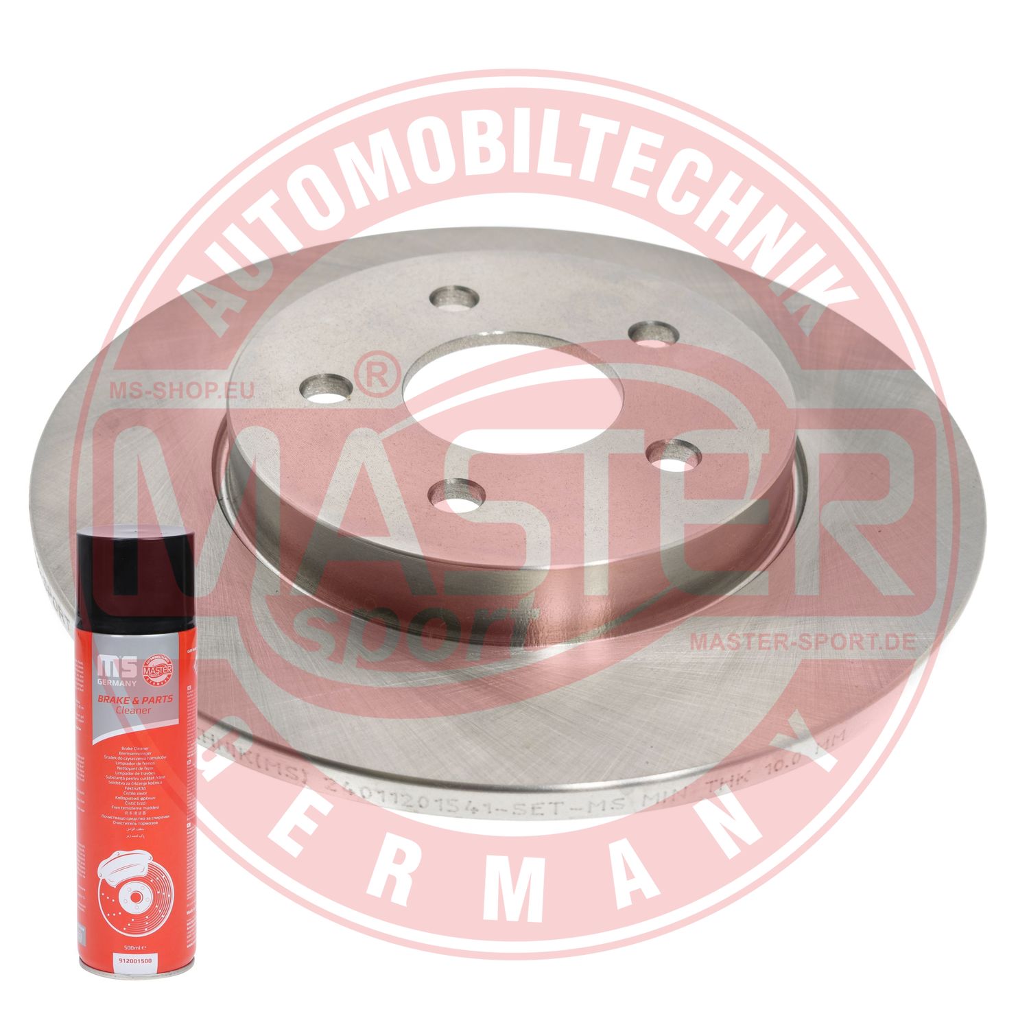 Brake Disc (24011201541-PCS-MSP)
