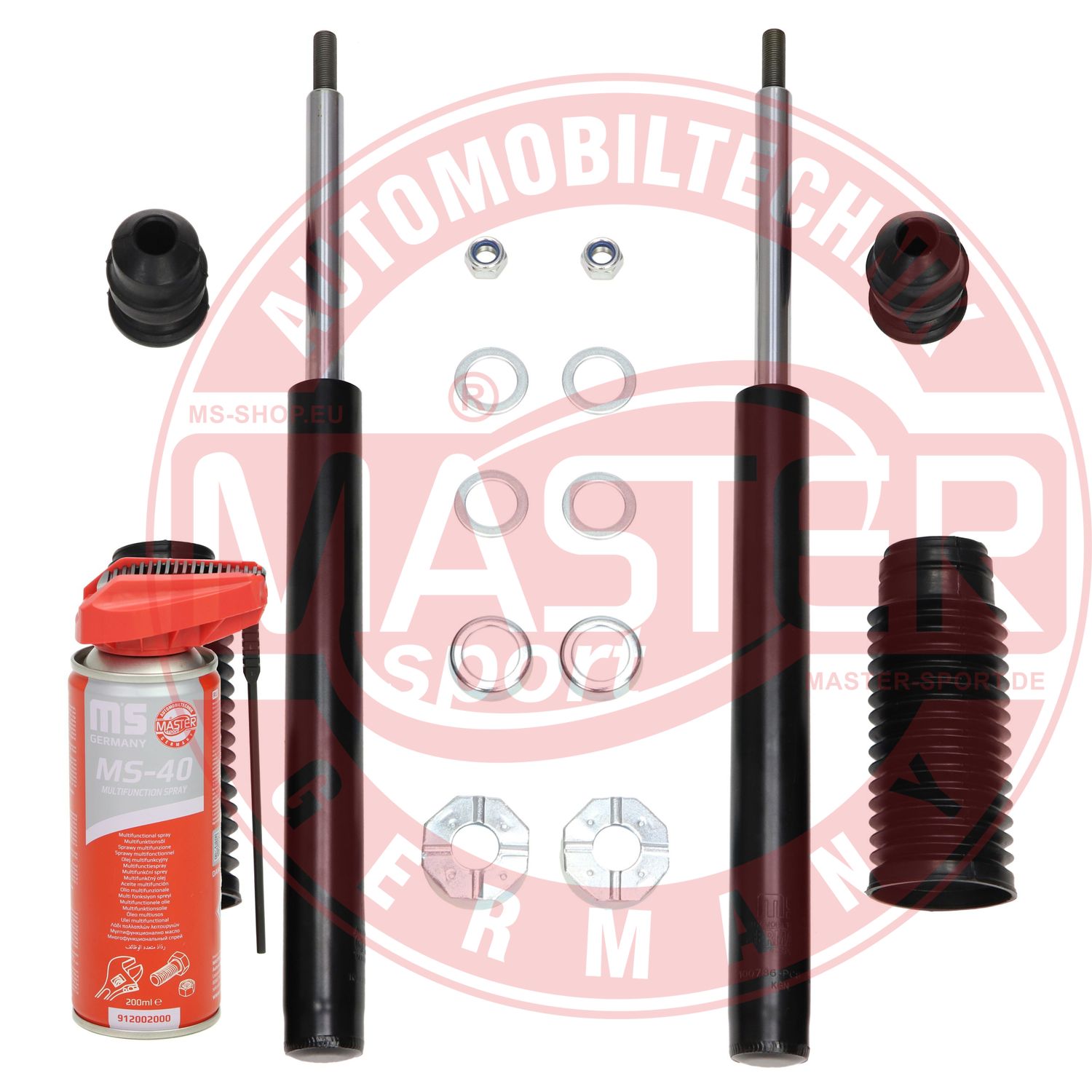 Shock Absorber (16K005003P)
